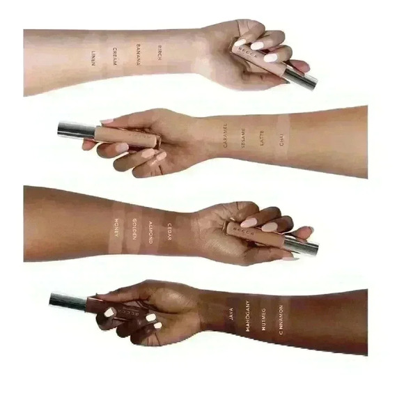 becca Ultimate Coverage Longwear Concealer -ALMOND - Picture 7 of 8